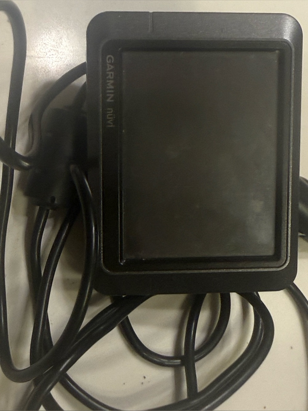 Garmin nüvi 205 GPS Navigation System with Car Charger Black